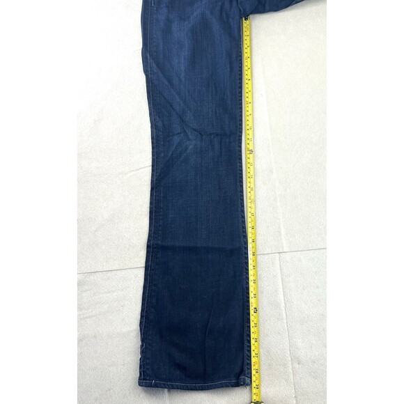Hudson Jeans Signature Flap Pocket Bootcut Stretch Jeans in size 27 - Picture 7 of 16